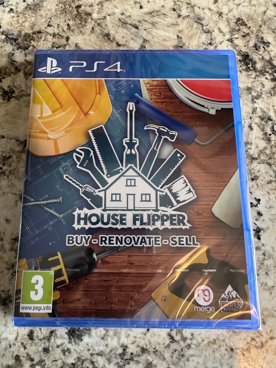 House Flipper - Playstation 4 