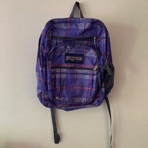 jansport checkered
