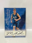 1999-00 SkyBox Premium Autographics  - Michael Doleac