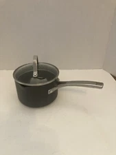 calphalon pan with lid