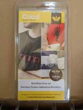 🔥New🔥 Cricut Brooklyn Iron On - Witty Retro Graphics (2002091)