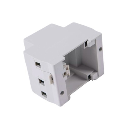 AC30 35mm DIN Rail Mount AC Power 10A 16A 25A 250V440V 2/3/4/5Pin Modular Soc-yp