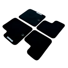 For Jeep Compass Carpet Car Floor Mats 2008-2016 OEM Quality Velour Liners Rugs