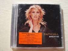 CD, Faith Hill ,Breathe