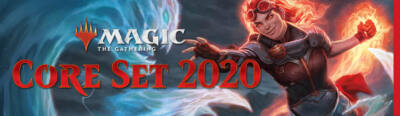 2020 Magic the Gathering MTG - CORE 2020 - #1-200 - Pick Your Card