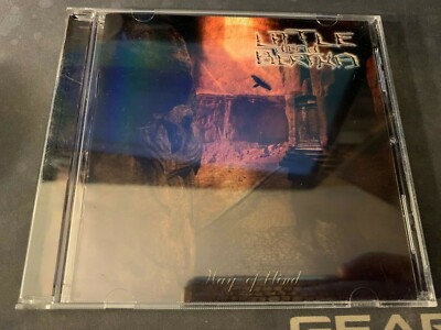 LITTLE DEAD BERTHA Way Of Blind CD Used