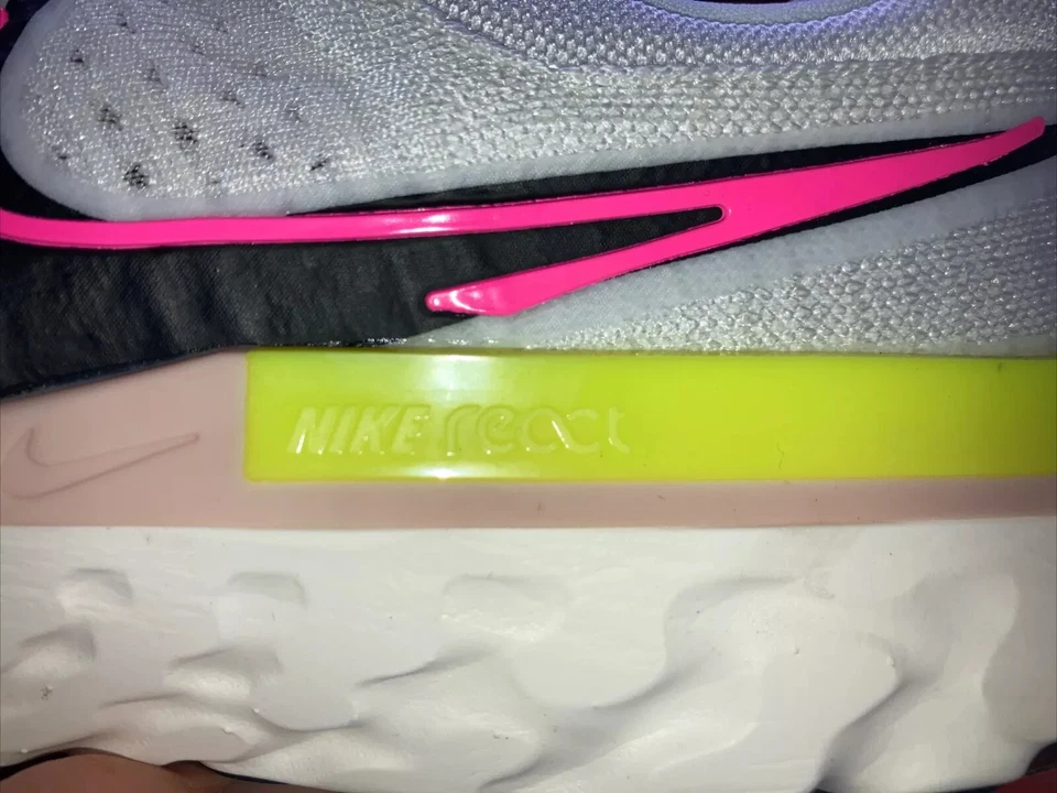 UK 12 EU 47.5 US 13 ~ Nike React Infinity Run Flyknit 2 Rawdacious ~ DJ5395-100  - Image 4 of 4
