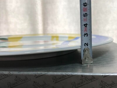 値下！【VINTAGE】Rosenthal トム・ウェッセルマン　飾皿　31cm Rosenthal Vintage Tom Wesselman Decorative Plate 31Cm USED F/S | eBay