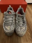 Taille 9,5   Supreme x Nike Air Max 98 peau de serpent