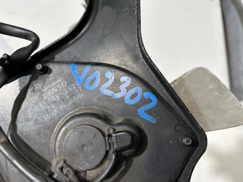 Toyota Spacia A/C Fan SR40 02/1998-12/2001 - image 4 of 4