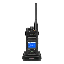 Retevis NR30S Long Range Noise Reduction GMRS IP67 Two Way Radio Walkie Talkies