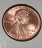 1986 Lincoln Memorial Cent D - BU - Uncirculated