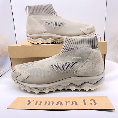 Nonnative Mizuno Wave Mujin TL Mid GORE-TEX Vintage Khaki