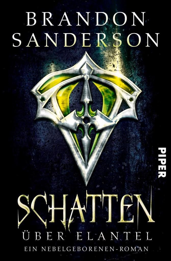 Thumbnail - Schatten Über Elantel | Brandon Sanderson | 2017 | Deutsch | Shadows