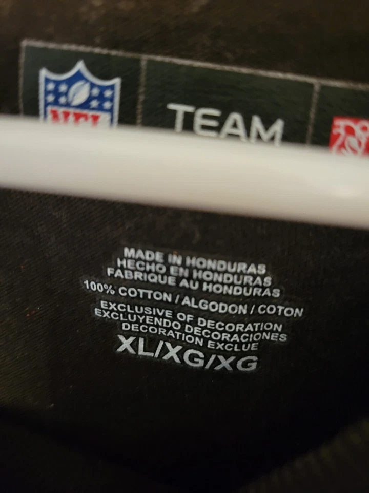 Мужская футболка NFL Team Apparel Cleveland Browns No33 TRENT RICHARDSON XL - Изображение 2 из 4