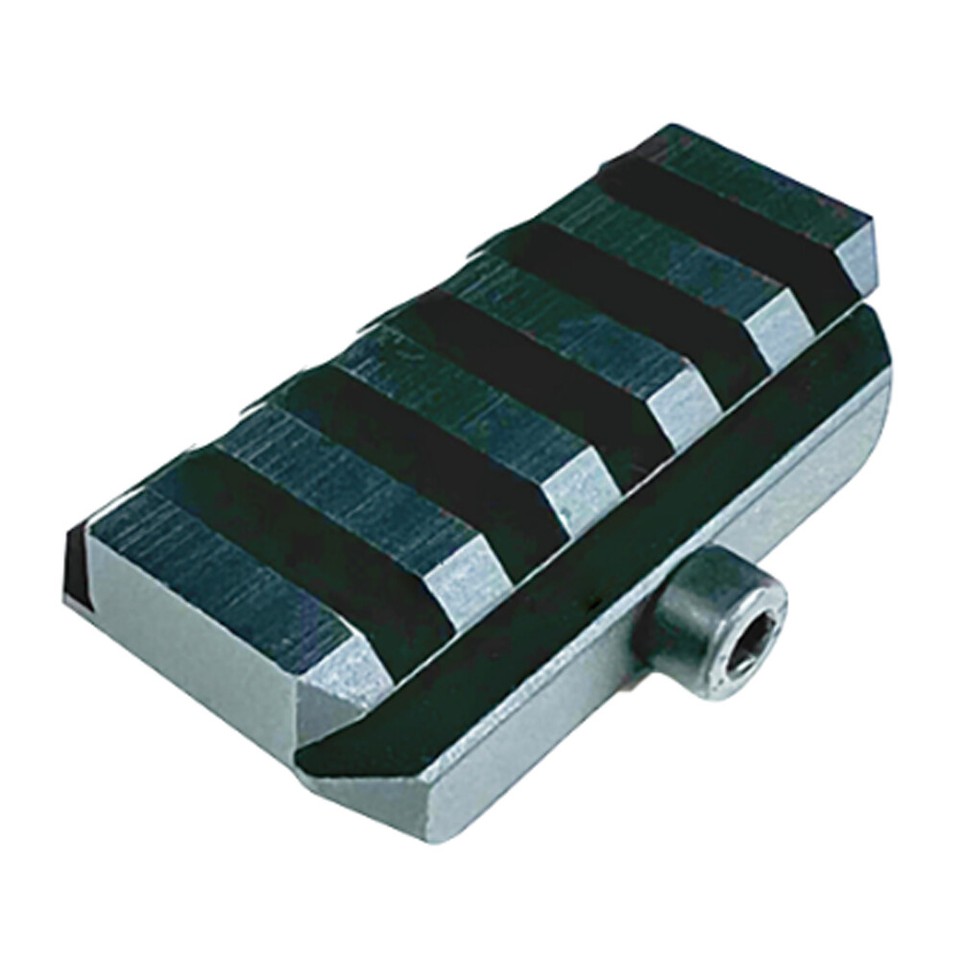 Weaver Scope Riser NcSTAR M1913RIS Universal Picatinny Weaver Rail Scope Optic Riser for ...