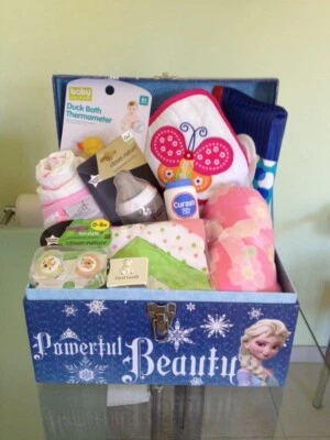 Baby Girl Gift Box Newborn Gift Maternity Farewell Other Baby