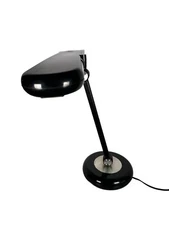 Vintage 70s PARK SHERMAN adjustable Architect Task Desk Lamp Spaceage Floating