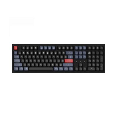 Keychron K10 Pro QMK/VIA Custom Wireless Mechanical Keyboard, Hot-Swappable F...