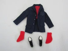 VINTAGE 1960'S KEN DOLL "VICTORY DANCE "OUTFIT