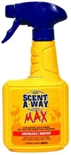 Hunters ScentA Way Max Odorless Spray Quick Neutralizing/Long Lasting 12oz 07740