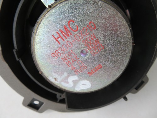 HYUNDAI I10 NSF DOOR SPEAKER 96300-0X200 2008-2012 A1632-6 - Picture 4 of 4