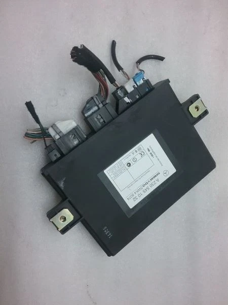 2305451032 Módulo de control Go sin llave R230 2003 MERCEDES S430 HO-10RM Foto 2 de 3