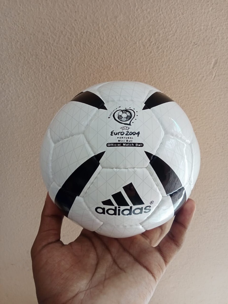 Euro 2004 Roteiro サッカーボール AS5600 Adidas Roteiro Portugal UEFA Euro 2004 Official Soccer Match