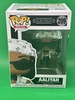 Funko Pop Rocks! Aaliyah #209 B082