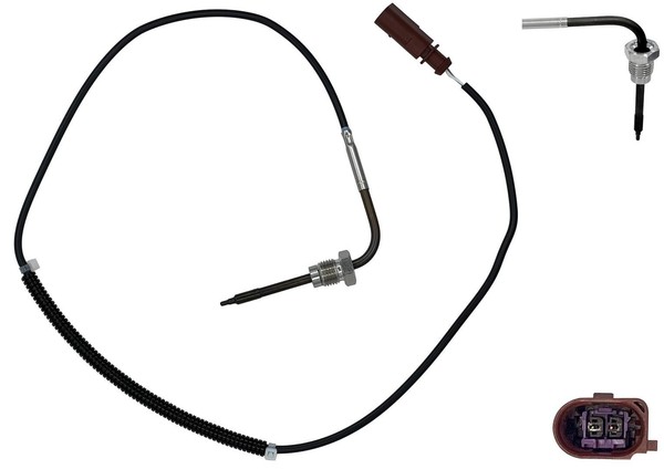 Wagner Sensor Abgastemperatur FüR Audi Q7 Van 4LB 4.2 TDI Quattro-image