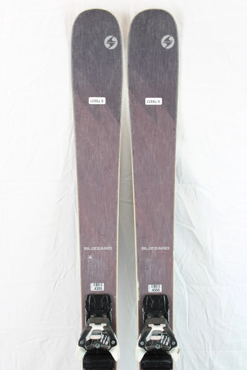 Blizzard Skis Bindings Included for sale - eBay