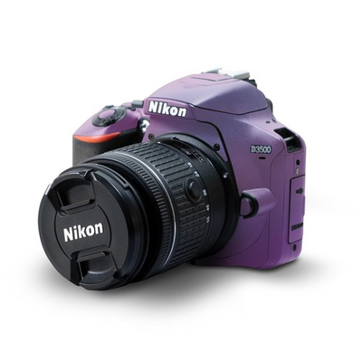 #ad Mighty Skins Skin Compatible Nikon Fog 3M Vinyl Protective Wrap Decal $86.99