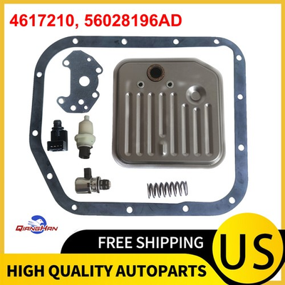 #ad #ad 48RE 46RE Governor Pressure Solenoid Sensor Transmission Kits For Dodge 4617210 $52.98