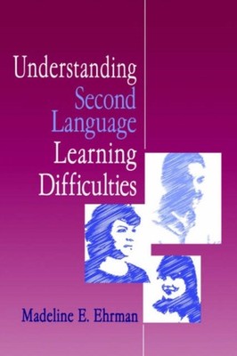 Ehrman - Understanding Second Language Learning Difficulties - New har - X555z