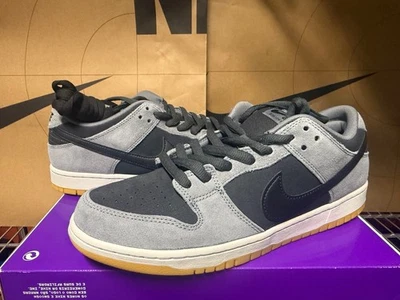 Preços baixos em Nike Dunk SB Low Dark Smoke Grey | eBay