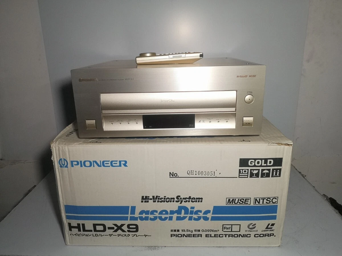 Las mejores ofertas en Pioneer reproductores de disco láser | eBay