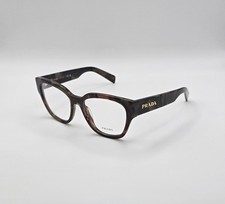 PRADA PR C06V 22F-101 Woods Tortoise Demo Lens 54 mm Women's Eyeglasses