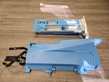 WH42X29517 GE Washer Dispense Drawer, Housing, and Hoses