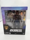 Hasbro G.I. Joe Classified Series Legacy Collection: Action Joe Police ESU