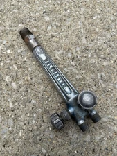 Vintage WELDMASTER Welding Torch Handle by Modern Engineering Co.