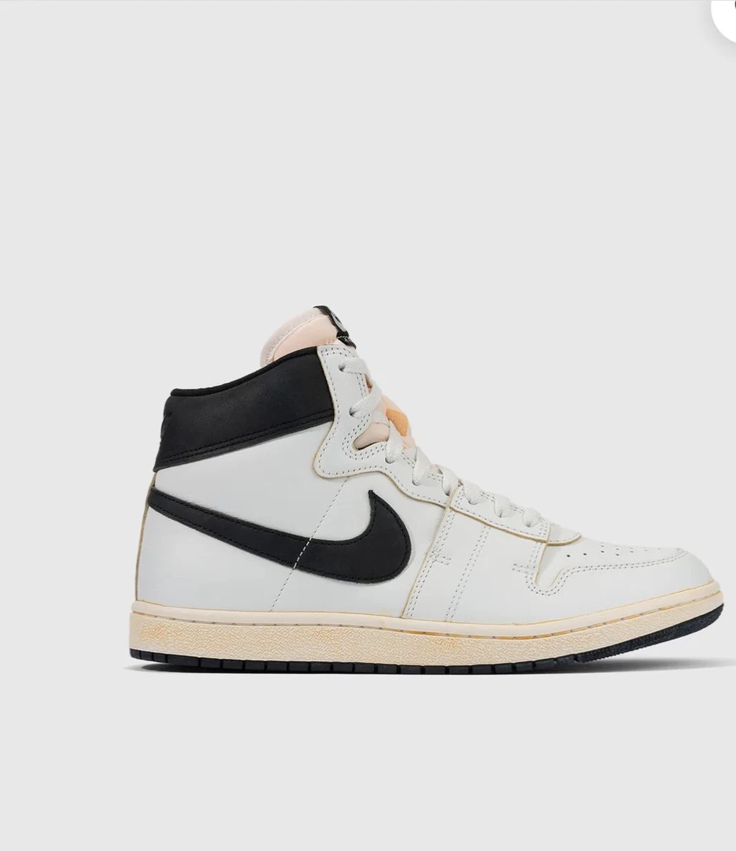 A Ma Maniére x Jordan Air Ship PE SP White Black for Sale