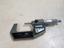 Unbranded Micrometer 1-2” .00005” For Parts Or Repair