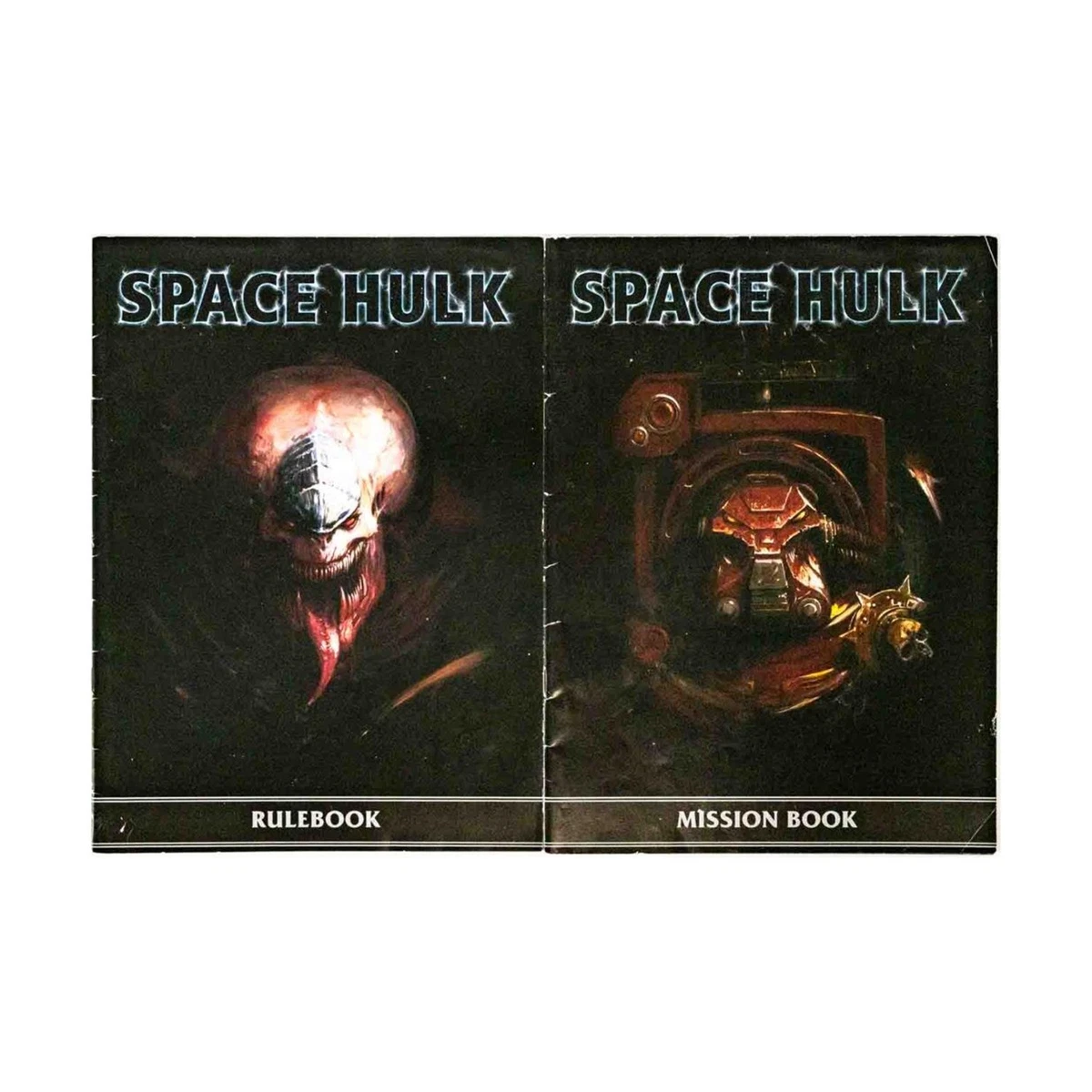 剣*舞様 開封品 2014年ゲームズワークショップSPACE HULK 専用イン