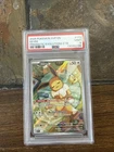 PSA 9 - 2025 Pokemon Prismatic Evolutions ETB EEVEE #173 (4320)