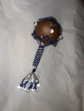 handmade maraca
