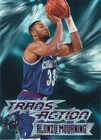 1995 Topps Stadium Club Basketball Alonzo Mourning #356