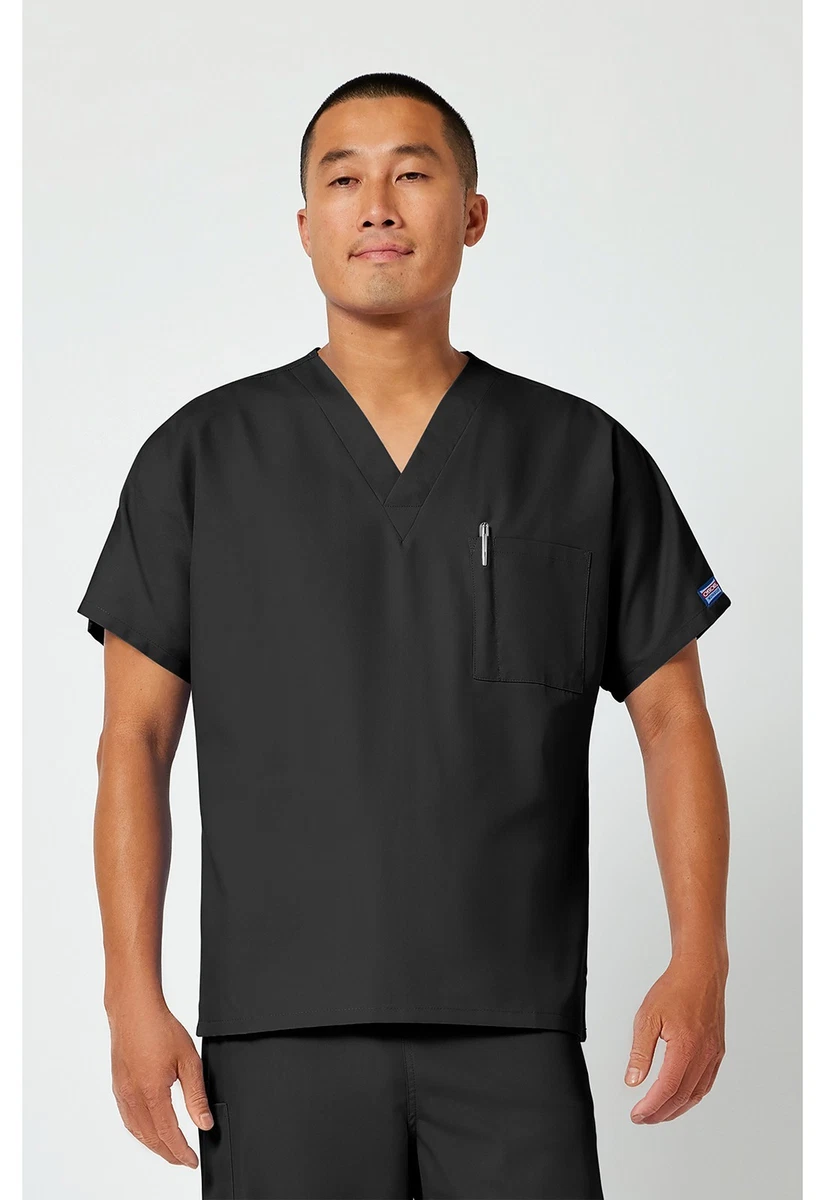 Unisex 5XL Size Scrub Tops for sale | eBay