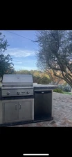 Delta Heat 32” 3-Burner Propane Outdoor Stainless Steel Grill - DHBQ32G-CL