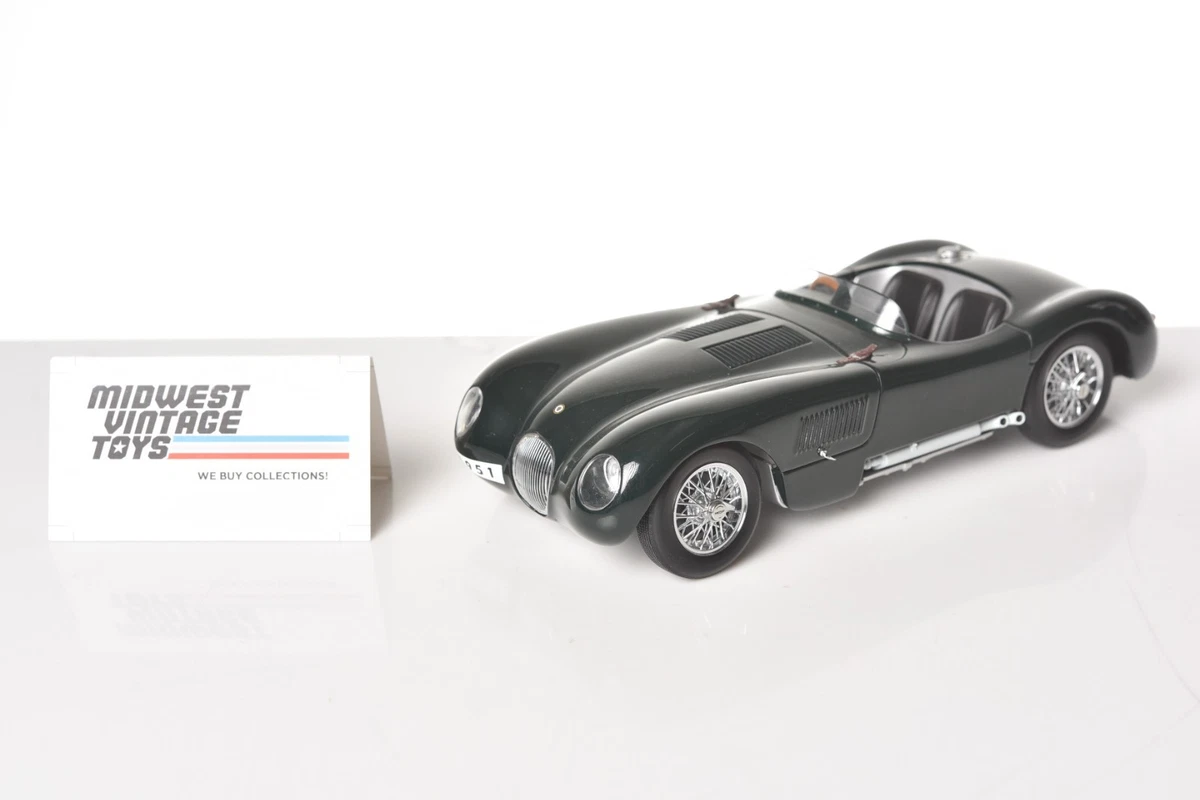 Preços baixos em Jaguar AUTOart Veículos de brinquedo em metal