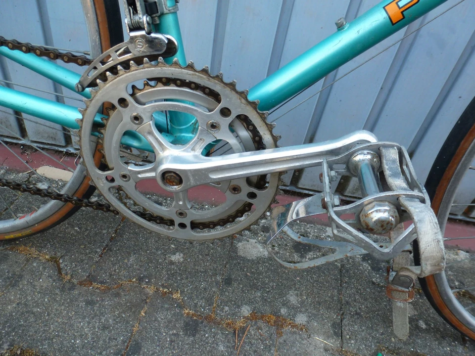 Peugeot Rennrad RH 58 Vitus 172 Record du Monde Vintage - Bild 2 von 4